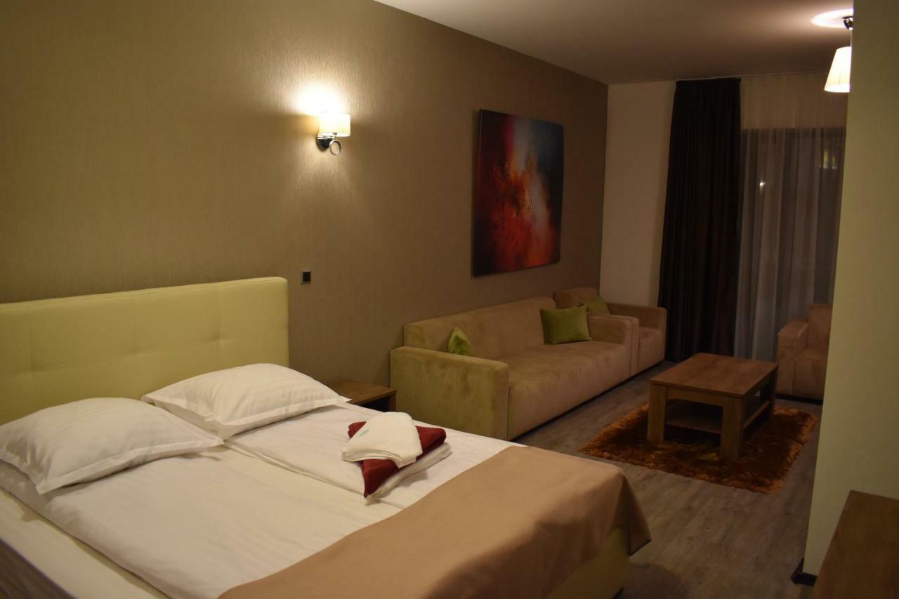 Silver Mountai G1 40 Deluxe Apartment Poiana Brasov Ngoại thất bức ảnh