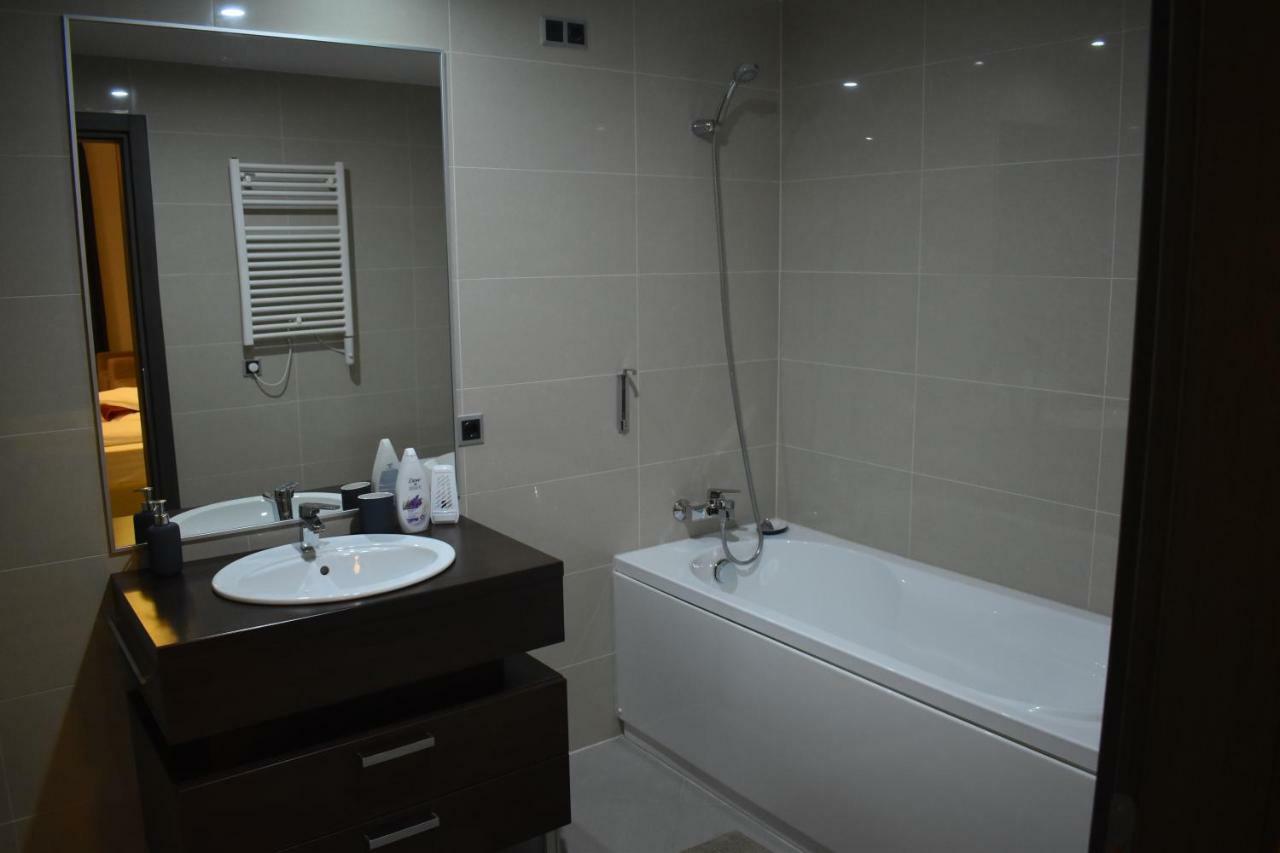 Silver Mountai G1 40 Deluxe Apartment Poiana Brasov Ngoại thất bức ảnh