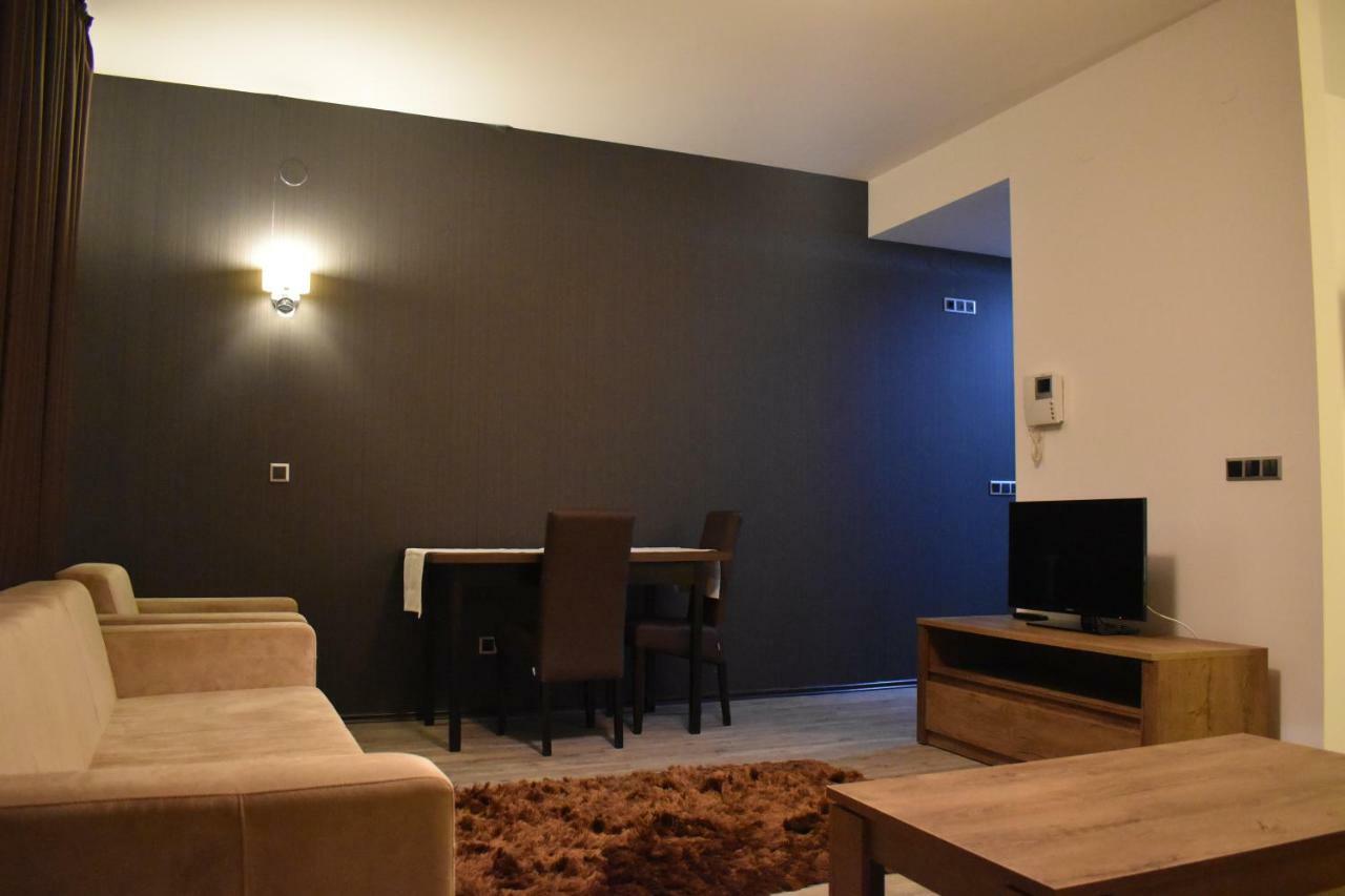 Silver Mountai G1 40 Deluxe Apartment Poiana Brasov Ngoại thất bức ảnh